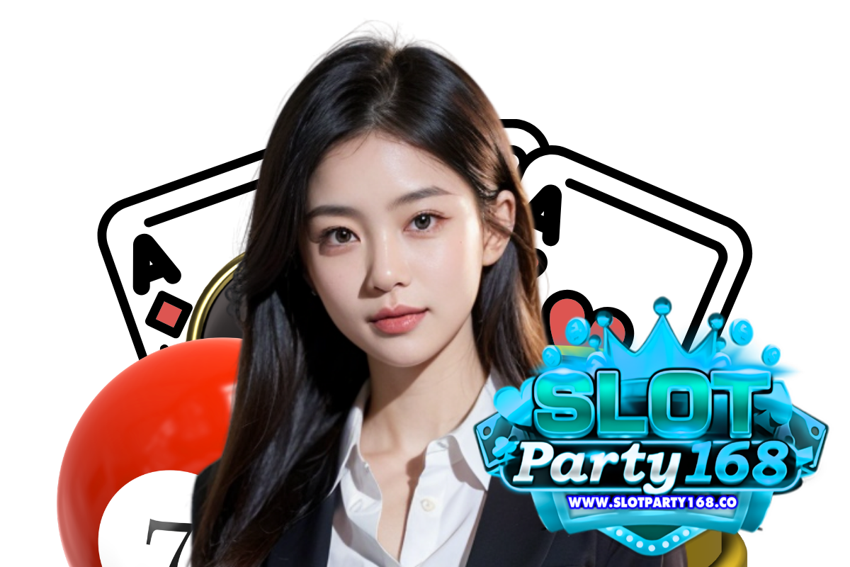 slotparty168 แจกเครดิตฟรี